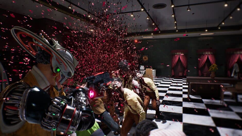 Romeo is a Dead Man - Captura 13