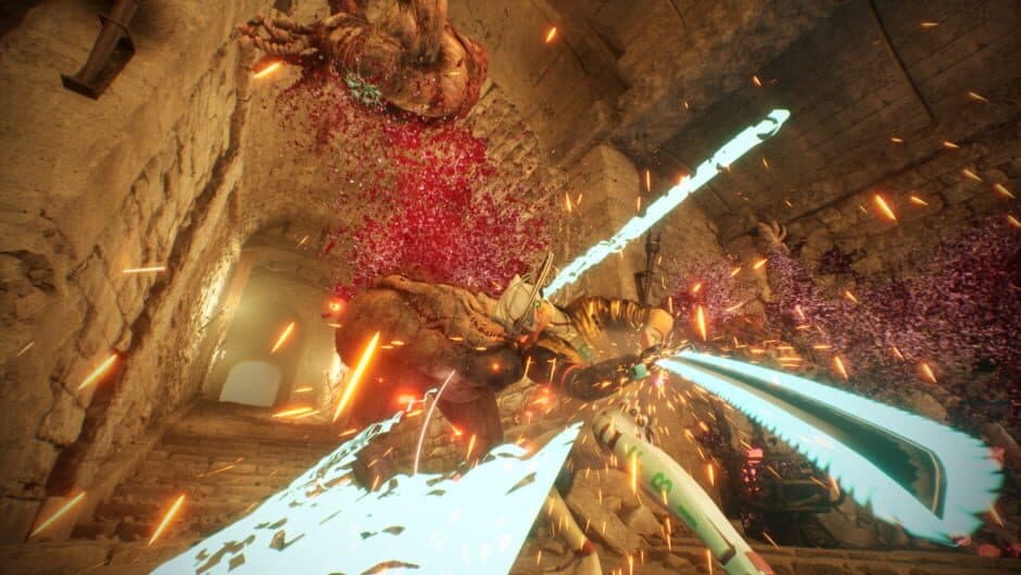Romeo is a Dead Man - Captura 9