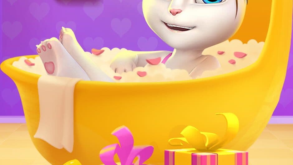 My Talking Angela - Captura 8