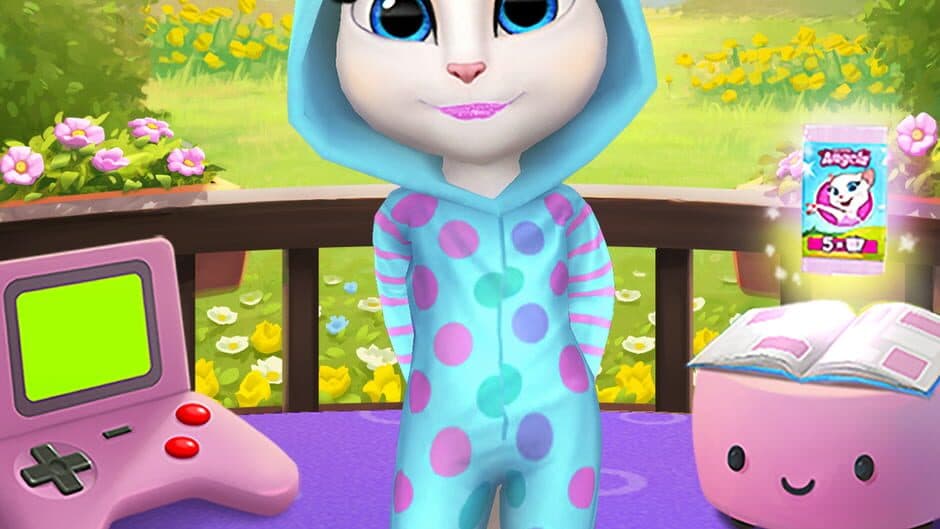 My Talking Angela - Captura 9