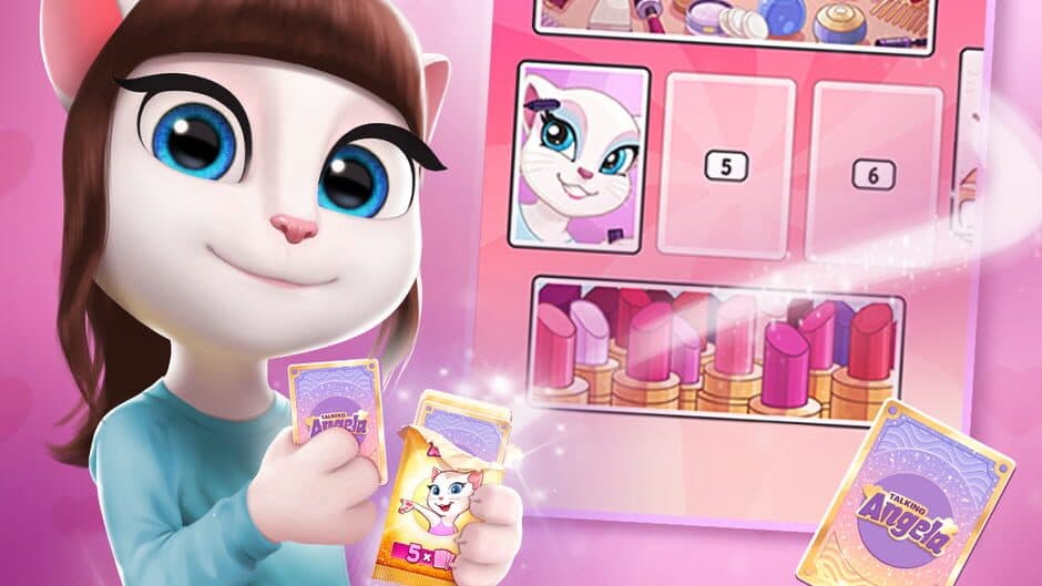 My Talking Angela - Captura 10