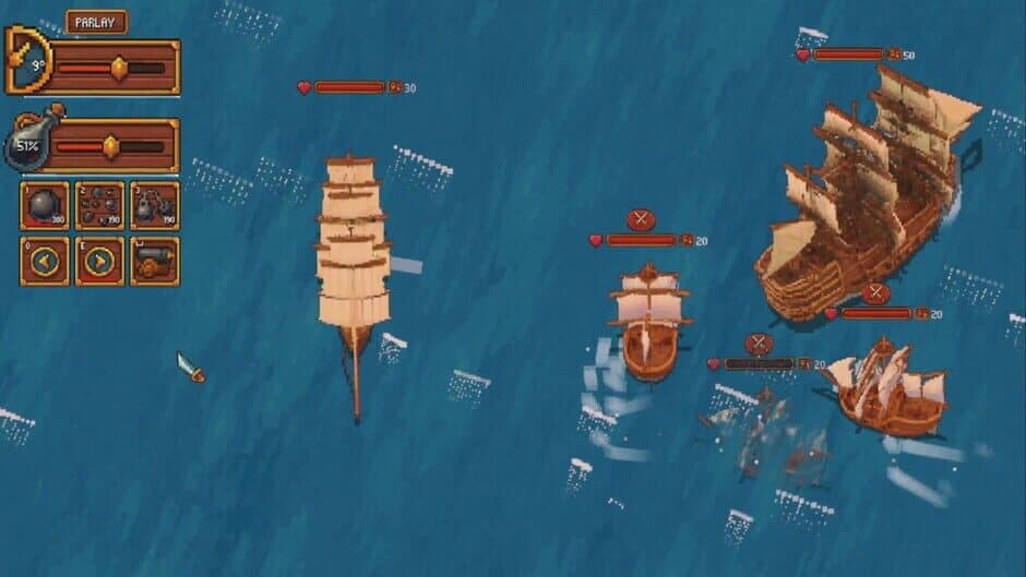 SeaCret 1 - Captura 3