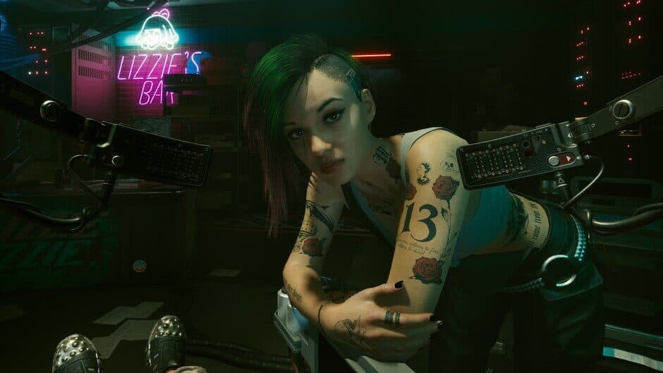Cyberpunk 2077 - Captura 31