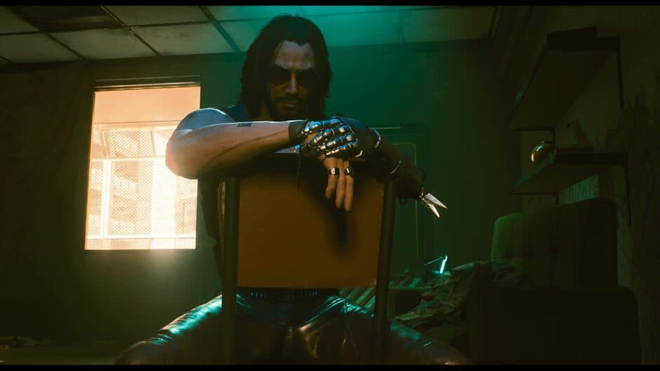 Cyberpunk 2077 - Captura 33