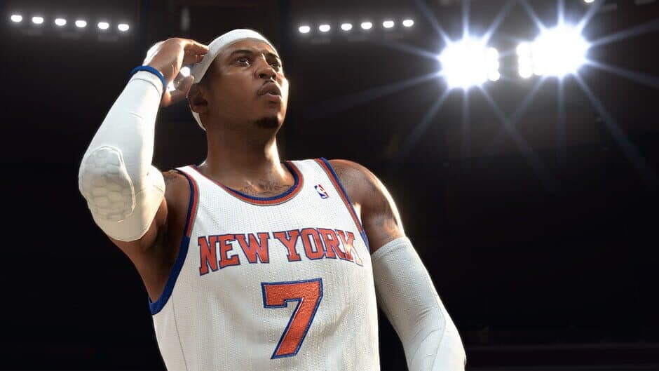 NBA 2K26 - Captura 1