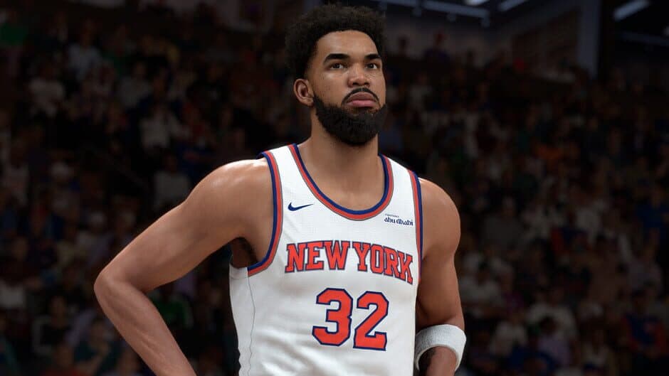 NBA 2K26 - Captura 4