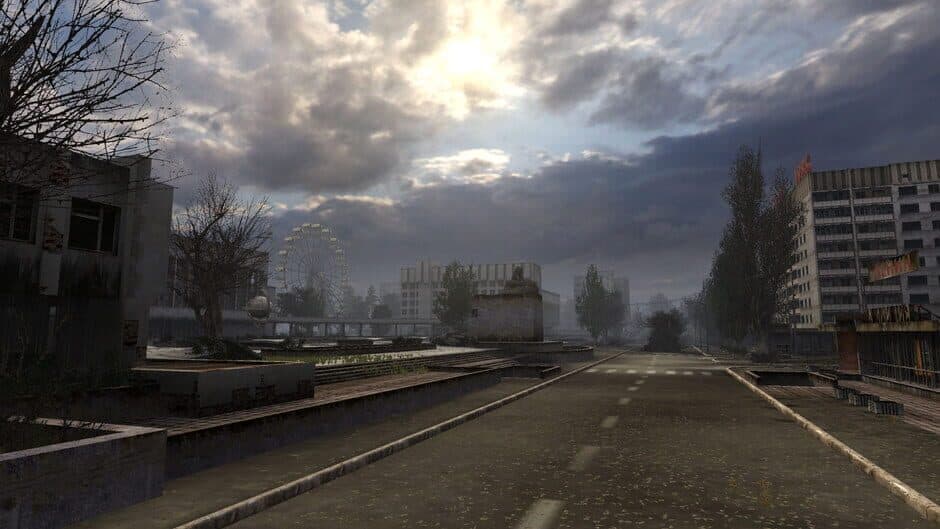 S.T.A.L.K.E.R.: Shadow of Chernobyl - Captura 9