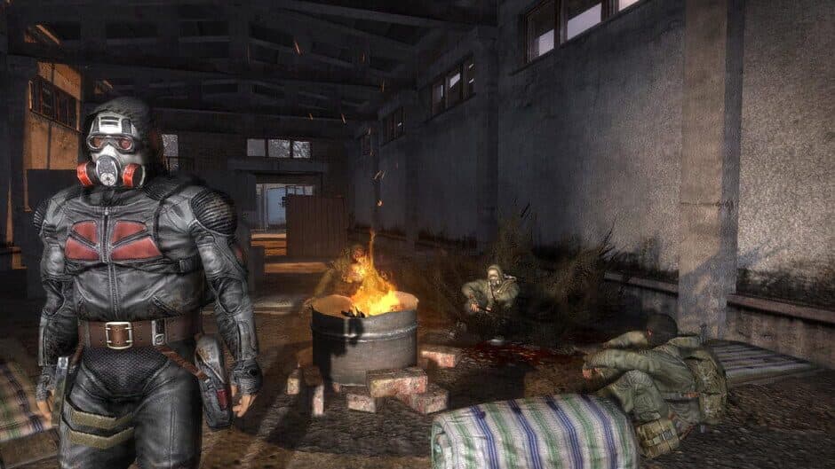 S.T.A.L.K.E.R.: Shadow of Chernobyl - Captura 12