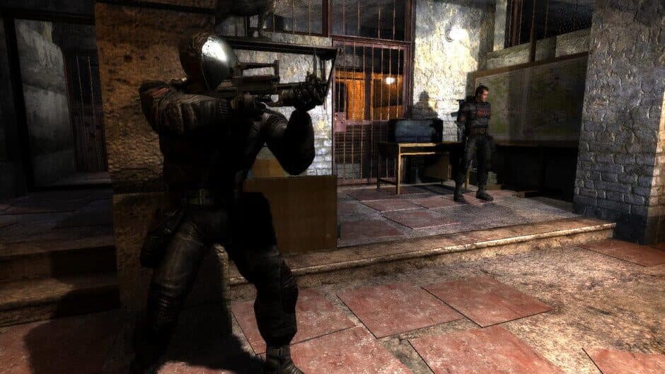 S.T.A.L.K.E.R.: Shadow of Chernobyl - Captura 20
