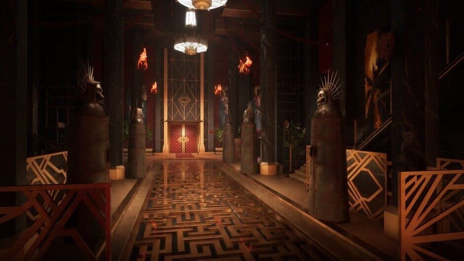 Clive Barker's Hellraiser: Revival - Captura 6