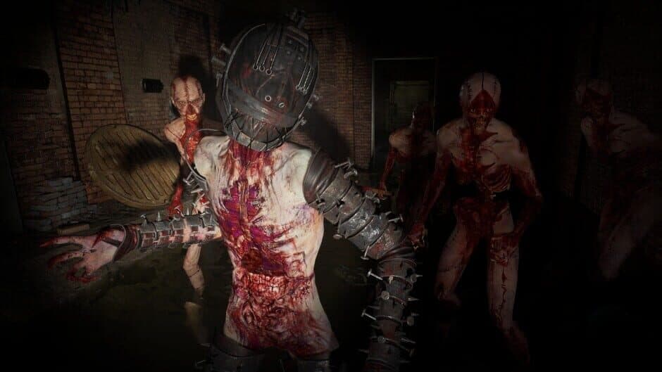 Clive Barker's Hellraiser: Revival - Captura 7