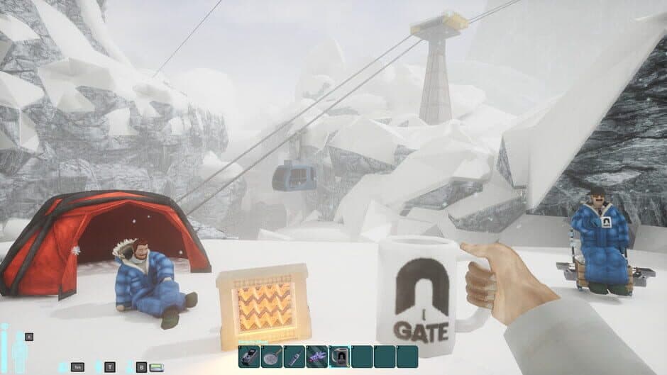 Abiotic Factor - Captura 13