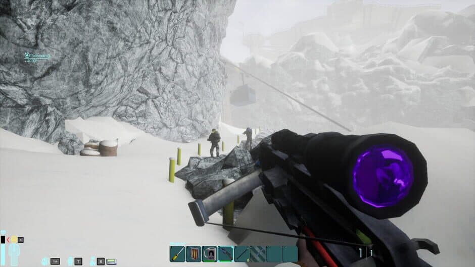 Abiotic Factor - Captura 17