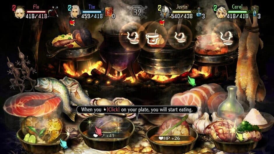 Dragon's Crown Pro - Captura 5