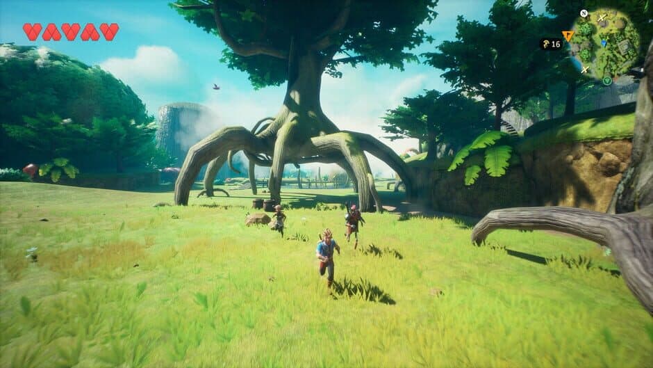 Oceanhorn 2: Knights of the Lost Realm - Captura 25