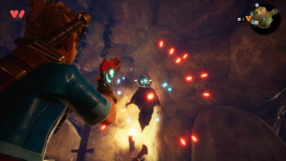 Oceanhorn 2: Knights of the Lost Realm - Captura 13