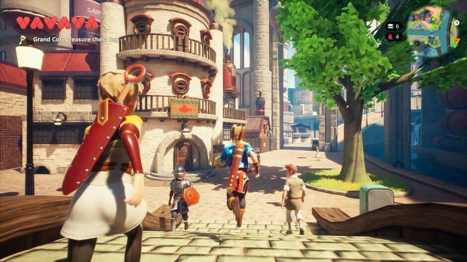 Oceanhorn 2: Knights of the Lost Realm - Captura 22