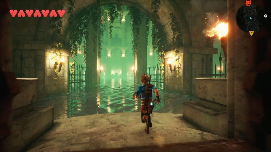 Oceanhorn 2: Knights of the Lost Realm - Captura 15