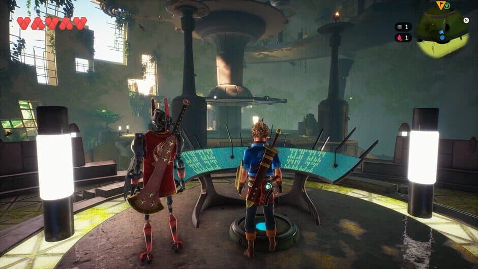 Oceanhorn 2: Knights of the Lost Realm - Captura 16