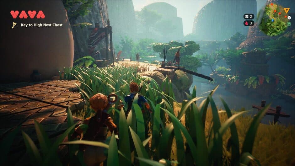 Oceanhorn 2: Knights of the Lost Realm - Captura 18
