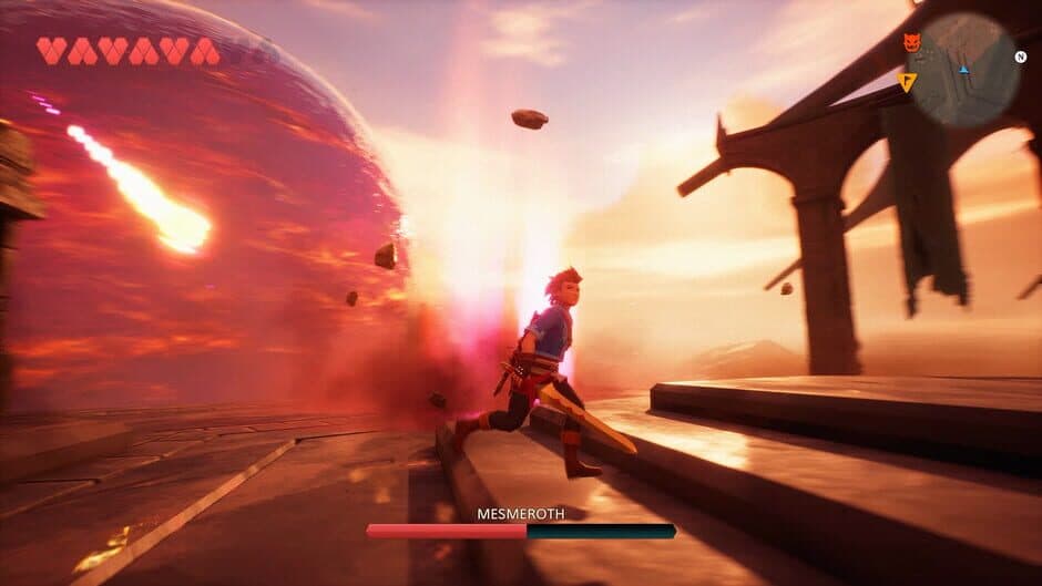 Oceanhorn 2: Knights of the Lost Realm - Captura 17