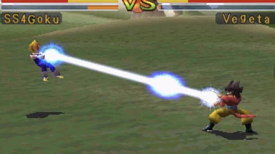 Dragon Ball GT: Final Bout - Captura 5