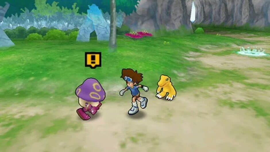 Digimon Adventure - Captura 2