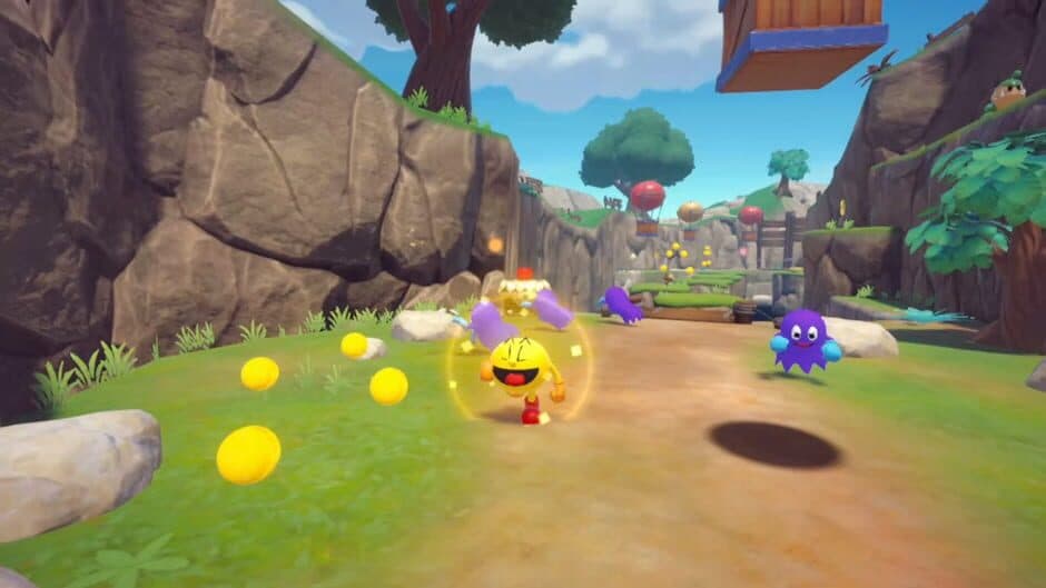 Pac-Man World 2 Re-Pac - Captura 10