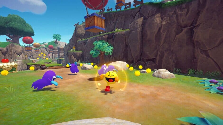 Pac-Man World 2 Re-Pac - Captura 4