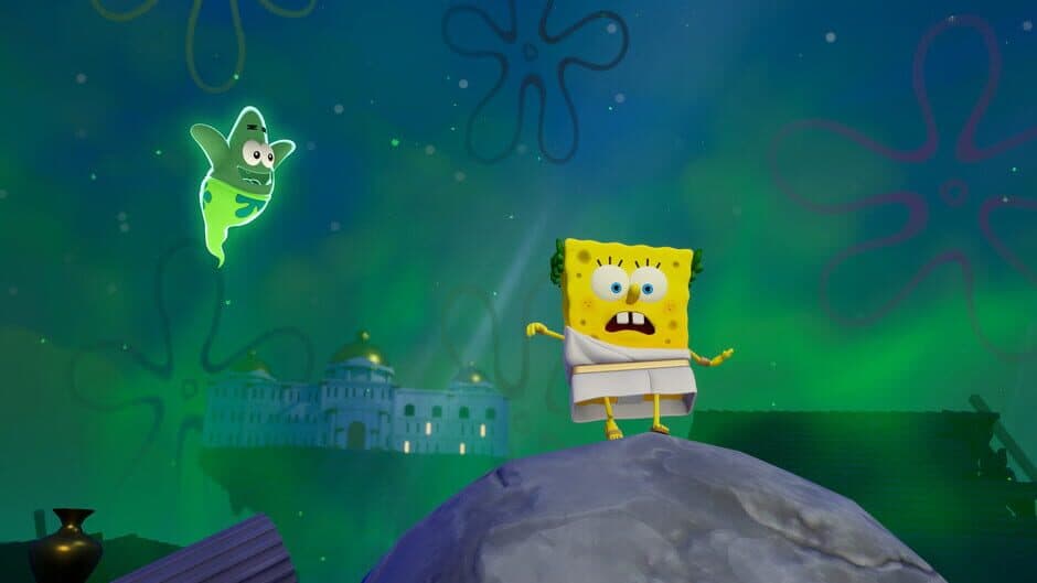 SpongeBob SquarePants: Titans of the Tide - Captura 7