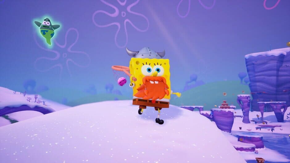 SpongeBob SquarePants: Titans of the Tide - Captura 9