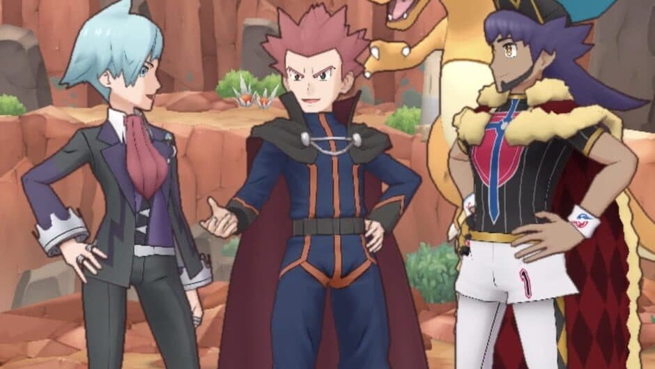 Pokémon Masters EX - Captura 11