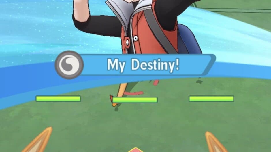 Pokémon Masters EX - Captura 5