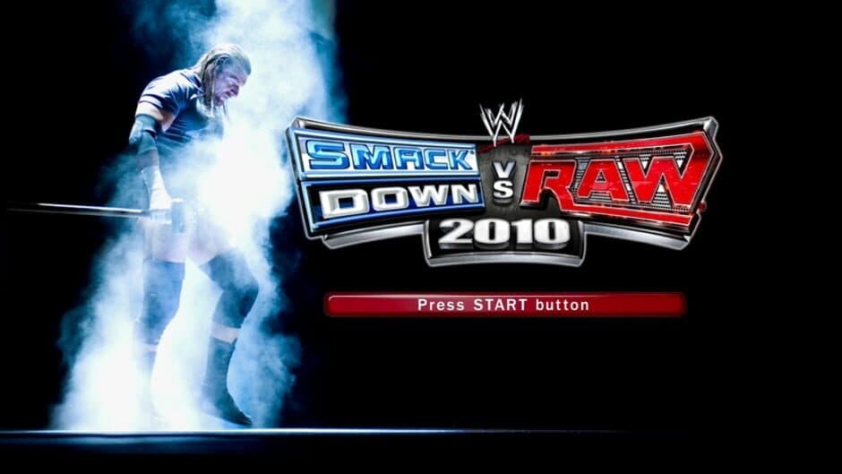 WWE SmackDown vs. Raw 2010 - Captura 5