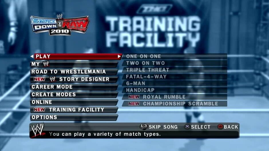 WWE SmackDown vs. Raw 2010 - Captura 6
