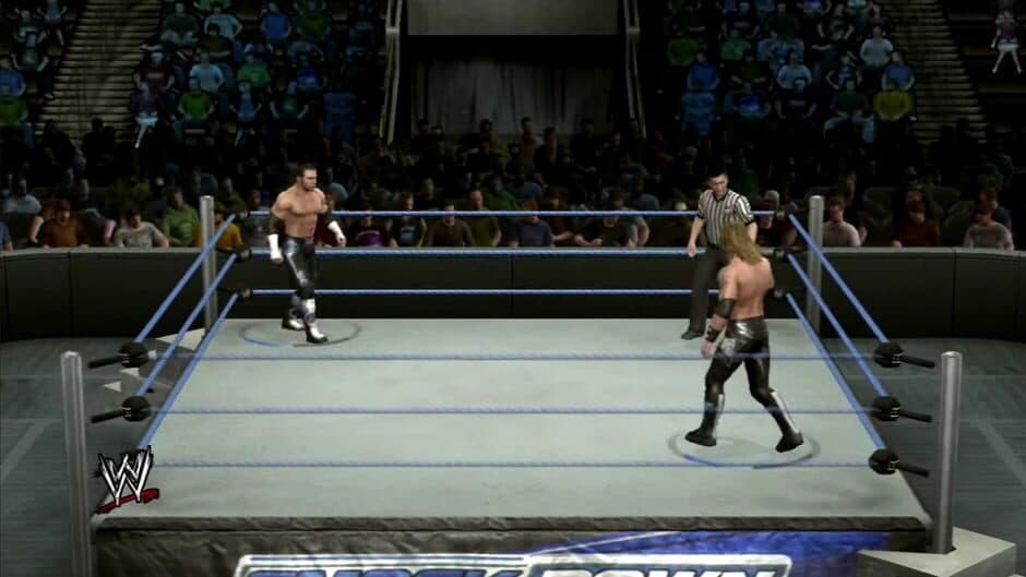 WWE SmackDown vs. Raw 2010 - Captura 7