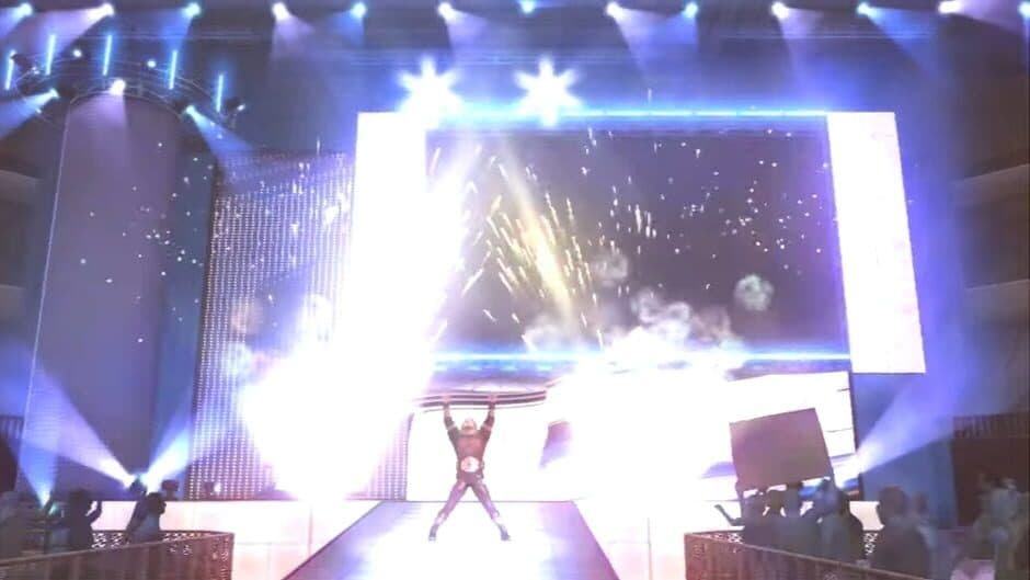 WWE SmackDown vs. Raw 2010 - Captura 8