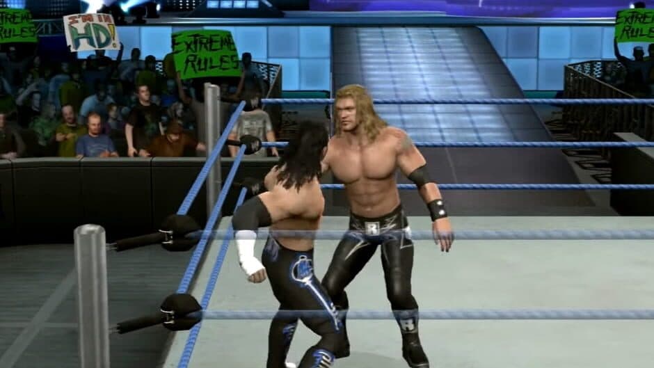 WWE SmackDown vs. Raw 2010 - Captura 4