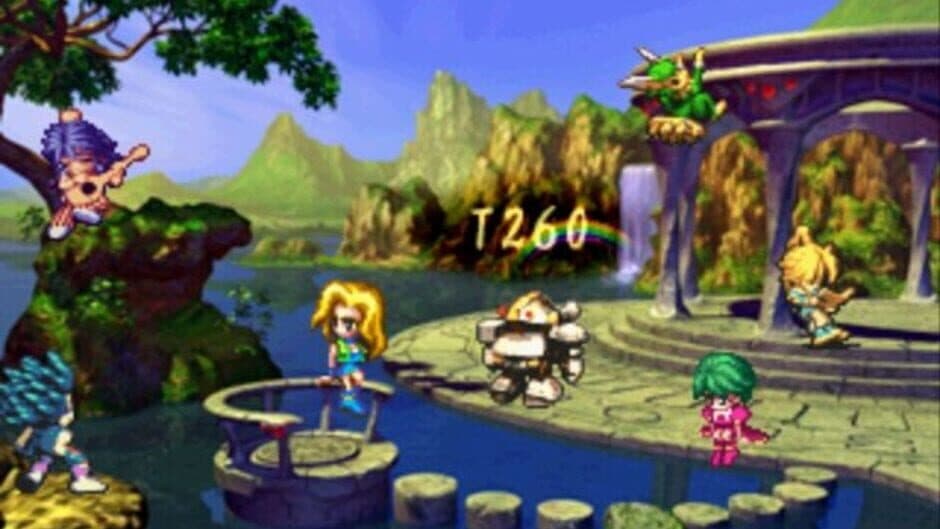 SaGa Frontier - Captura 3
