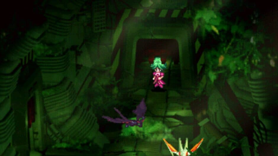 SaGa Frontier - Captura 7