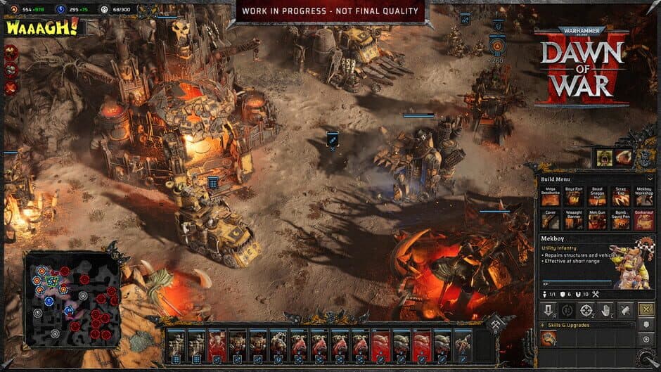 Warhammer 40,000: Dawn of War IV - Captura 7