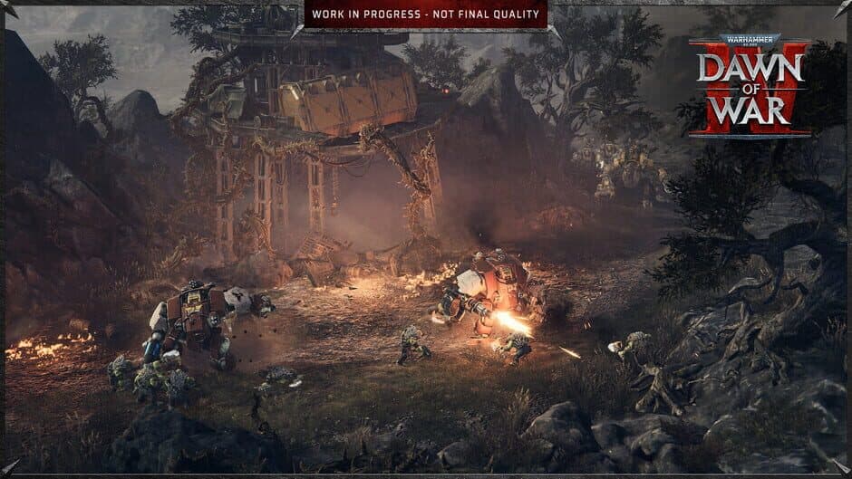Warhammer 40,000: Dawn of War IV - Captura 8