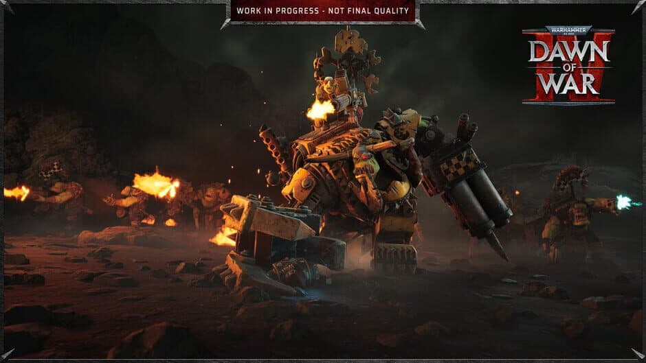 Warhammer 40,000: Dawn of War IV - Captura 5