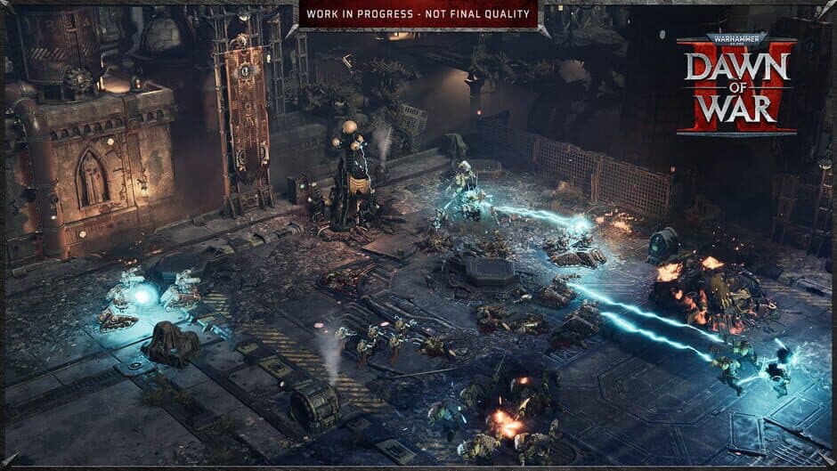 Warhammer 40,000: Dawn of War IV - Captura 9