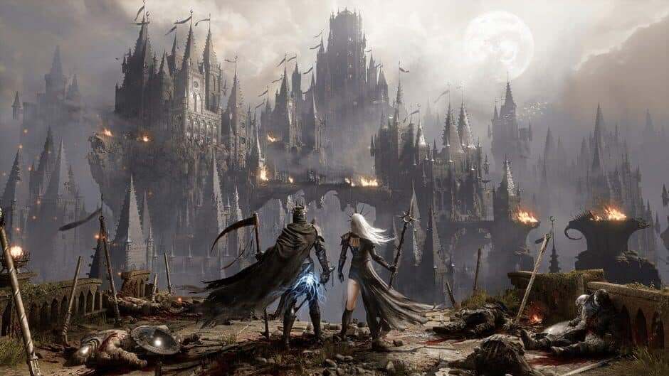 Lords of the Fallen II - Captura 8