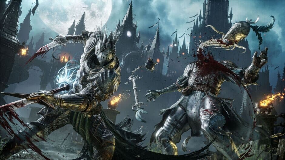 Lords of the Fallen II - Captura 4