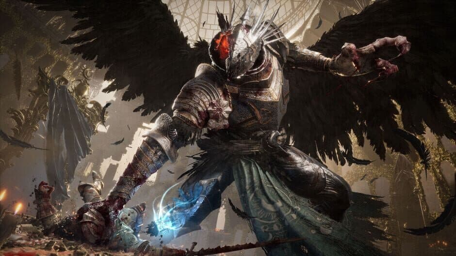 Lords of the Fallen II - Captura 5