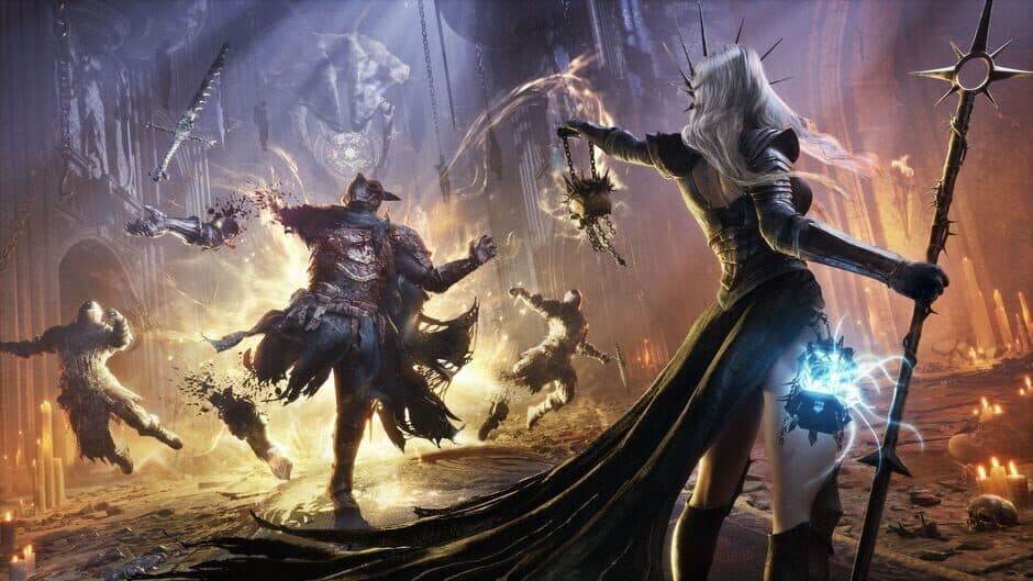 Lords of the Fallen II - Captura 9
