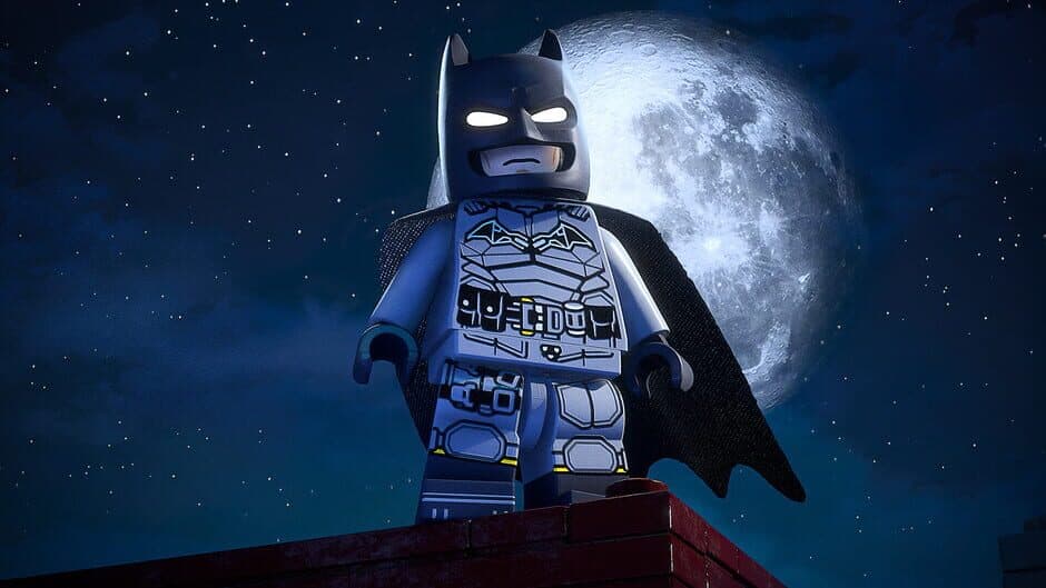 LEGO Batman: Legacy of the Dark Knight - Captura 7