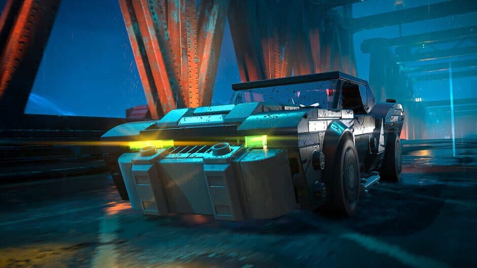 LEGO Batman: Legacy of the Dark Knight - Captura 9